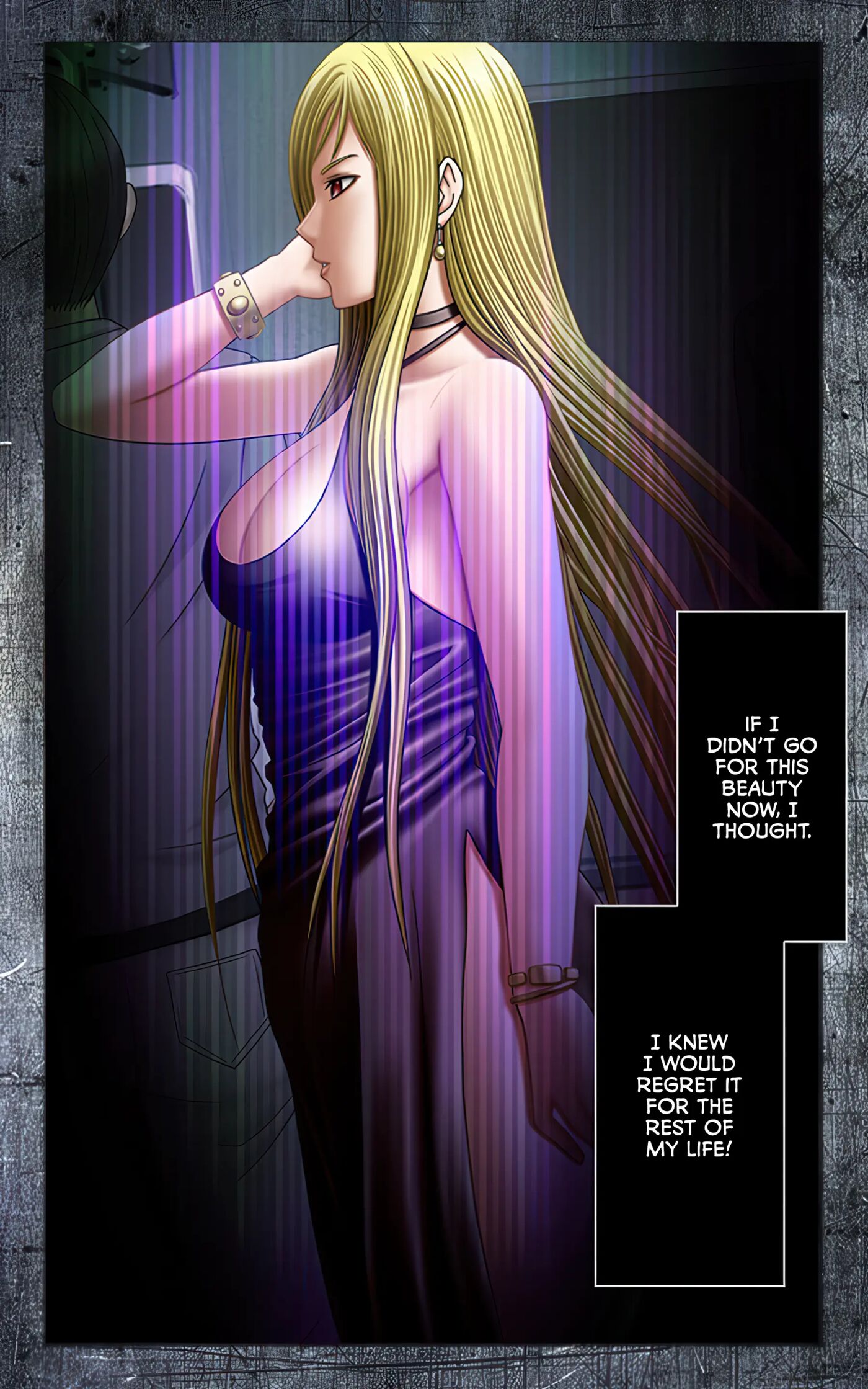 Crimson Girls Complete Ban Chapter 1000 Page 4